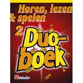 Horen Lezen & Spelen Duoboek 2
