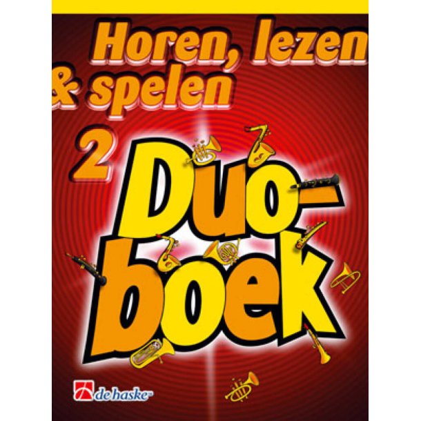 Horen Lezen & Spelen Duoboek 2