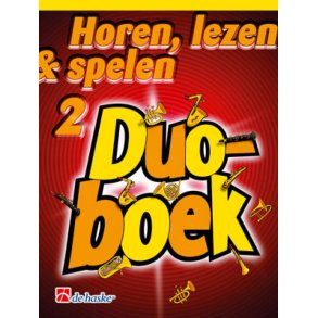 Horen Lezen & Spelen Duoboek 2