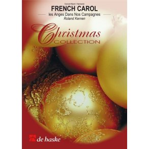 French Carol : Les anges dans nos campagnes