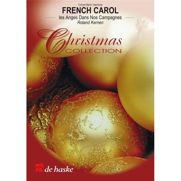 French Carol : Les anges dans nos campagnes
