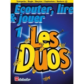 Écouter, Lire & Jouer 1 - Les Duos