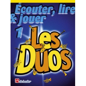 Écouter, Lire & Jouer 1 - Les Duos