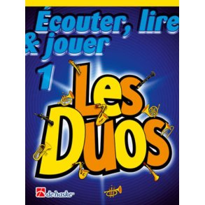 Écouter, Lire & Jouer 1 - Les Duos