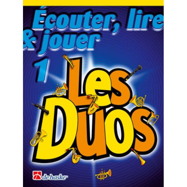 &Eacute;couter, Lire & Jouer 1 - Les Duos