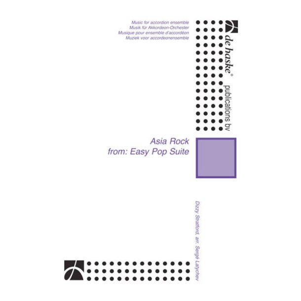 Asia Rock : from : Easy Pop Suite