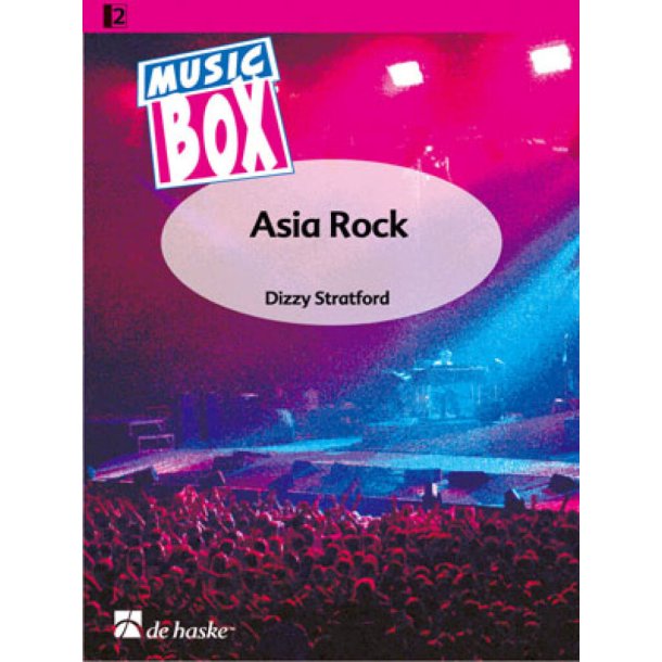 Asia Rock : from : Easy Pop Suite