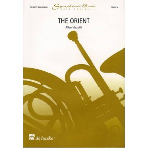 The Orient : for Trumpet and Piano