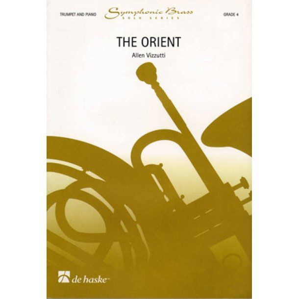 The Orient : for Trumpet and Piano