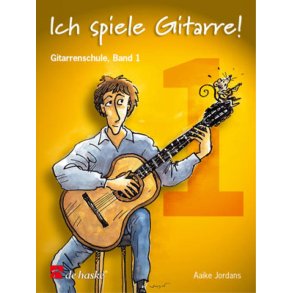 Ich spiele Gitarre! 1 : Gitarrenschule Band 1