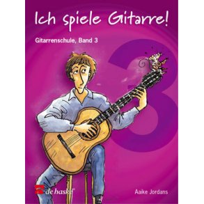 Ich spiele Gitarre! 3 : Gitarrenschule Band 3