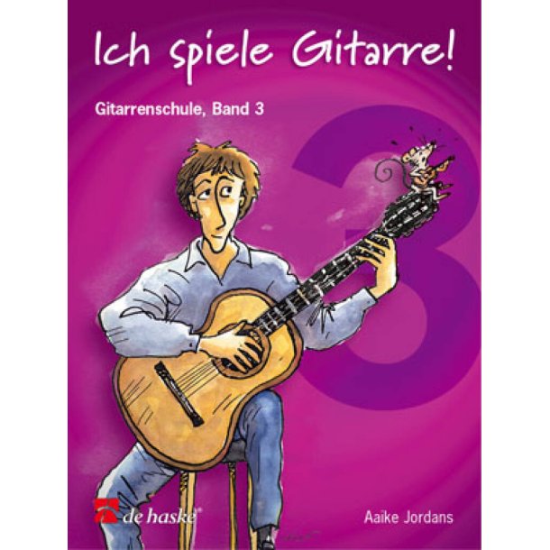 Ich spiele Gitarre! 3 : Gitarrenschule Band 3