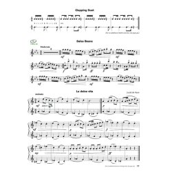 Look, Listen & Learn 3 Clarinet : Method for Clarinet