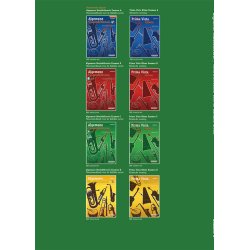 Algemene Muziektheorie Examen C : Theoriewerkboek voor de HaFaBra Sector