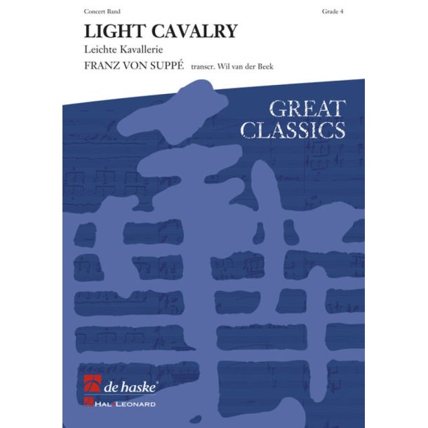 Light Cavalry : Leichte Kavallerie