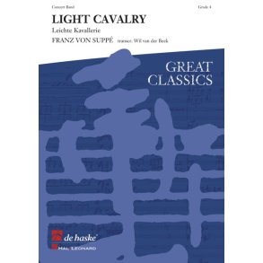 Light Cavalry : Leichte Kavallerie