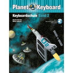 Planet Keyboard 2 : Keyboardschule