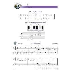 Planet Keyboard 2 : Keyboardschule