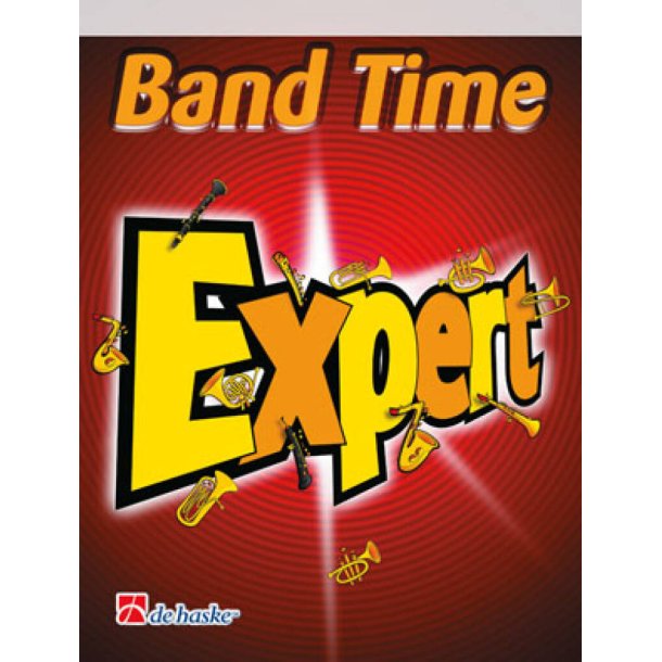 Band Time Expert ( Bb Clarinet 1 )