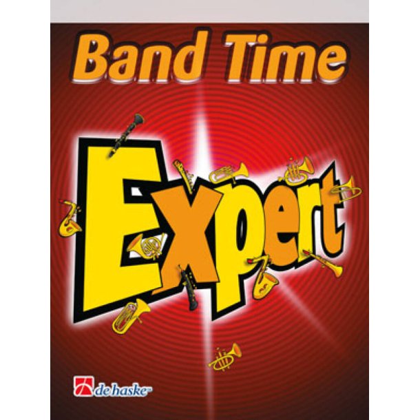 Band Time Expert ( Eb Alto Saxophone 1 )
