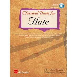 Classical Duets for Flute : A journey through the history of classical music