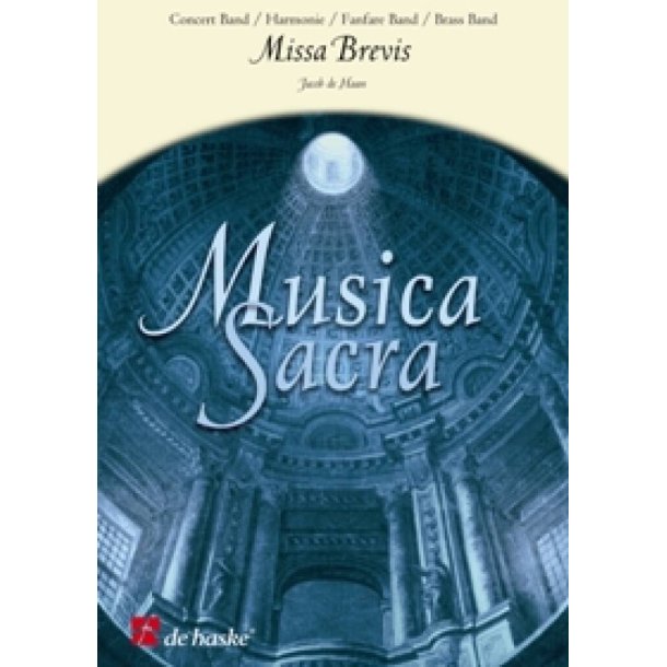 Missa Brevis (Organ)