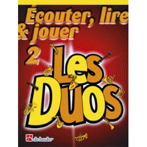 Écouter, Lire & Jouer 2 - Les Duos