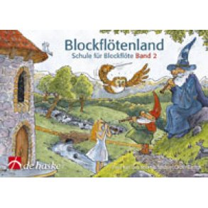 Blockflötenland Band 2