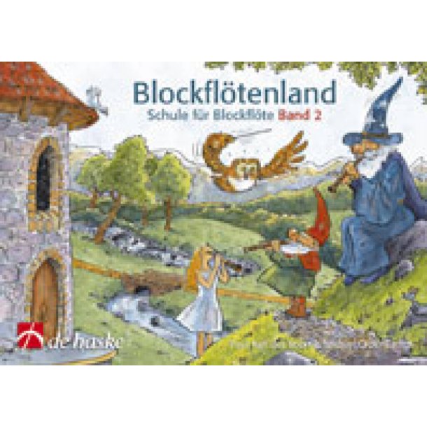 Blockfl&ouml;tenland Band 2