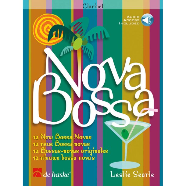 Nova Bossa : 12 New Bossa Novas