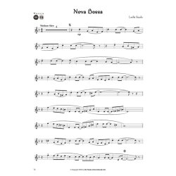 Nova Bossa : 12 New Bossa Novas