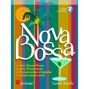 Nova Bossa : 12 New Bossa Novas
