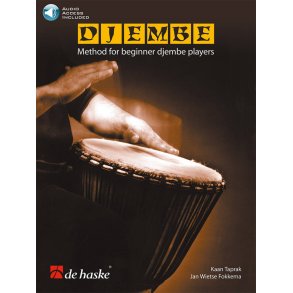 Djembe (ENG-UK) : Method for beginner djembe players