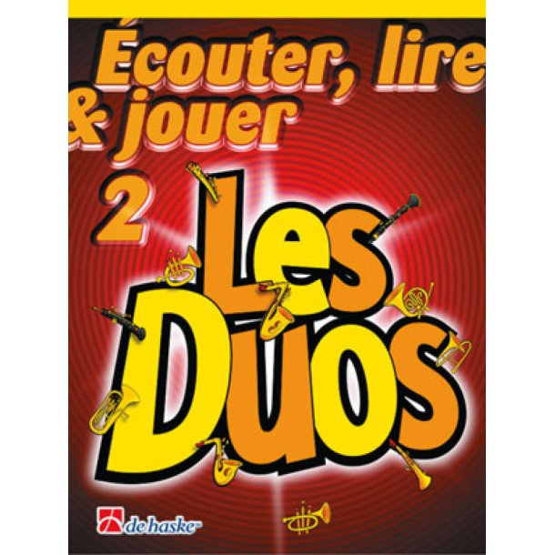 &Eacute;couter, Lire & Jouer 2 - Les Duos