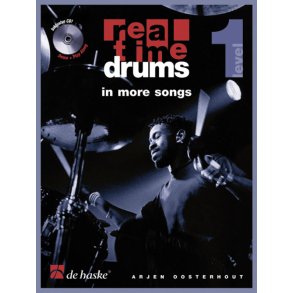 Real Time Drums in More Songs (D)