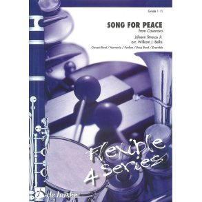 Song for Peace : from Casanova