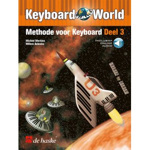 Keyboard World 3 : Methode voor keyboard