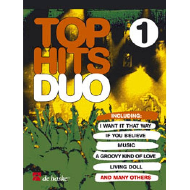 Top Hits Duo 1 (Duits)