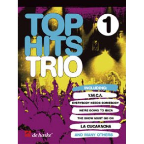 Top Hits Trio 1 (Duits)