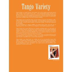 Tango Variety : For Violin