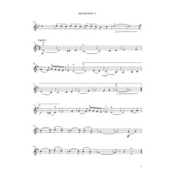 Tango Variety : For Violin