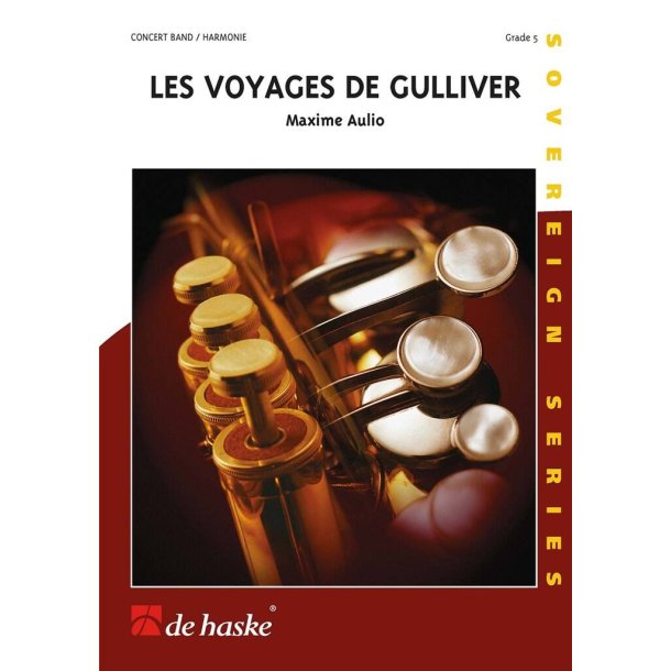 Les Voyages de Gulliver : Gulliver's Travels