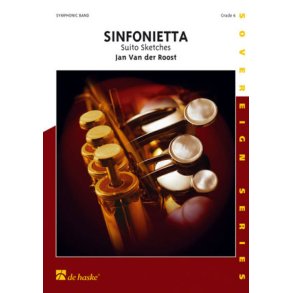 Sinfonietta (CD incl.)