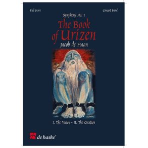 The Book of Urizen I + II : for Soprano, Narrator and Concert Band