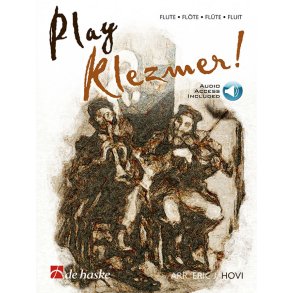 Play Klezmer! : 12 characteristic pieces for flute