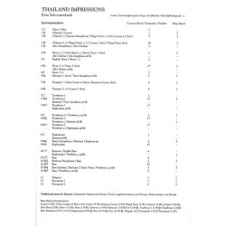 Thailand Impressions