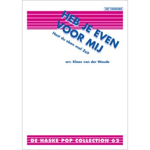 Heb je even voor mij