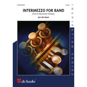 Intermezzo for Band : from A Discovery Fantasy