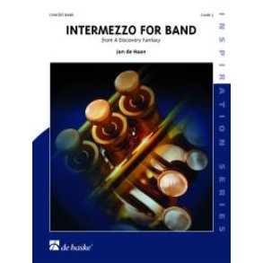 Intermezzo for Band : from A Discovery Fantasy