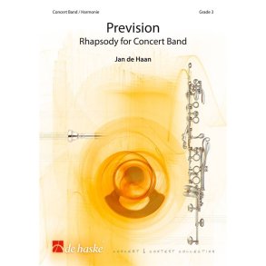 Prevision : Rhapsody for Concert Band